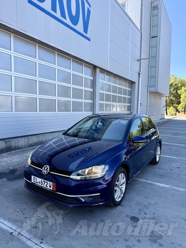 Volkswagen - Golf 7.5 - 1.6 TDI