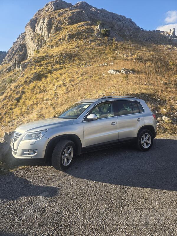 Volkswagen - Tiguan - 2.0 4x4
