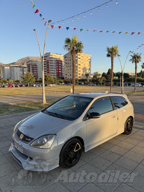Honda - Civic - 1.4