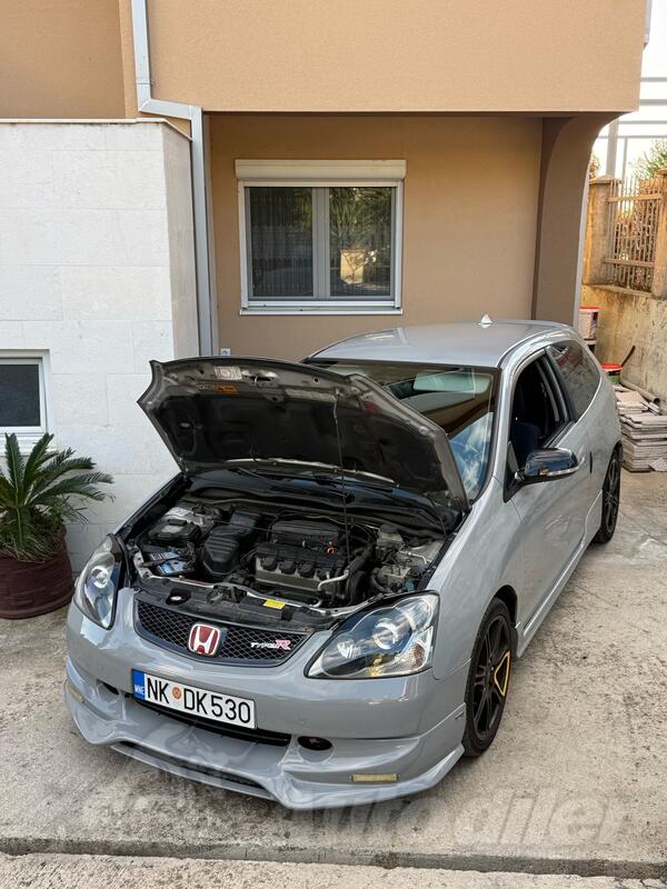 Honda - Civic - 1.4