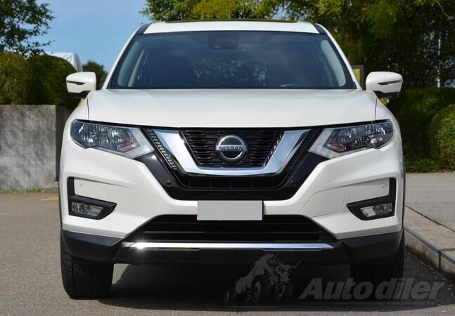 Nissan - X-Trail