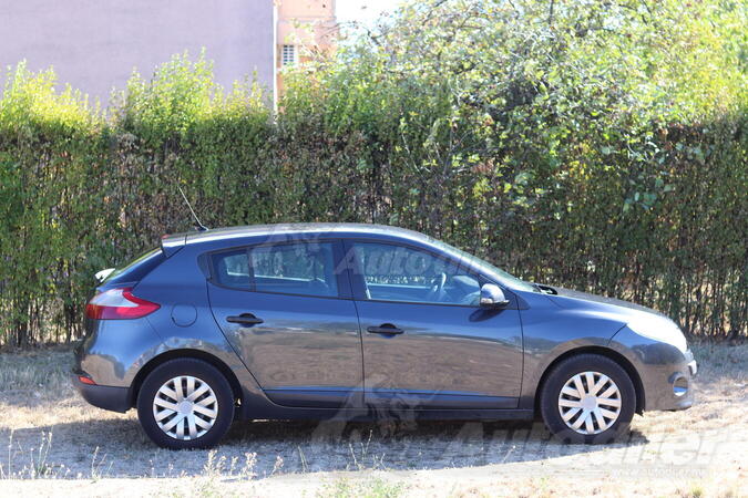 Renault - Megane - 1.5 DCI