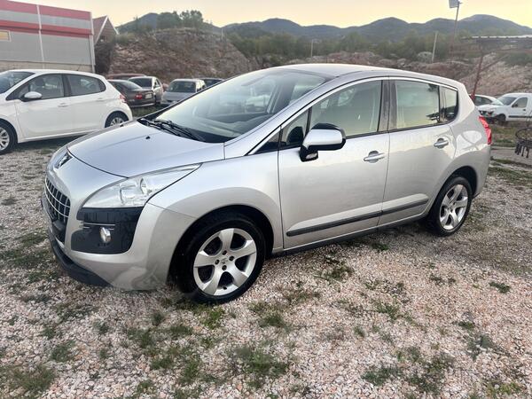 Peugeot - 3008 - 1.6 hdi