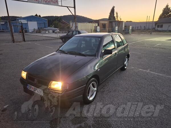 Seat - Ibiza - 1.4benz