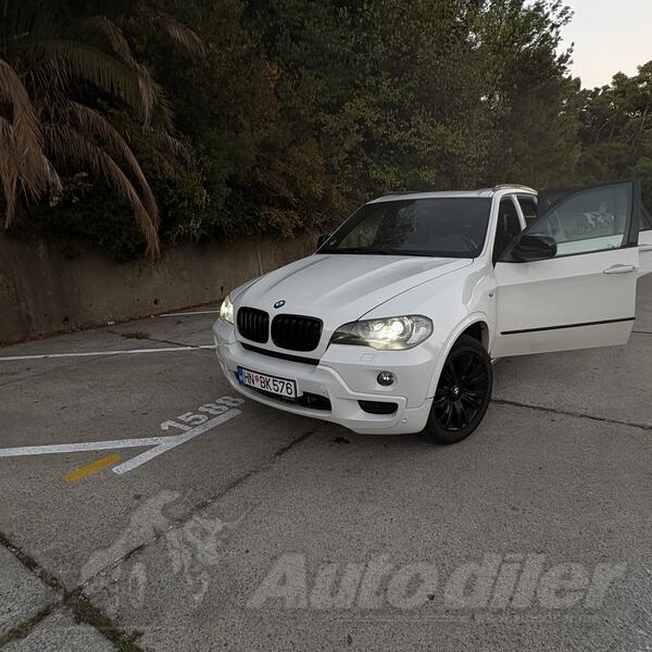 BMW - X5 - 3.0d E70
