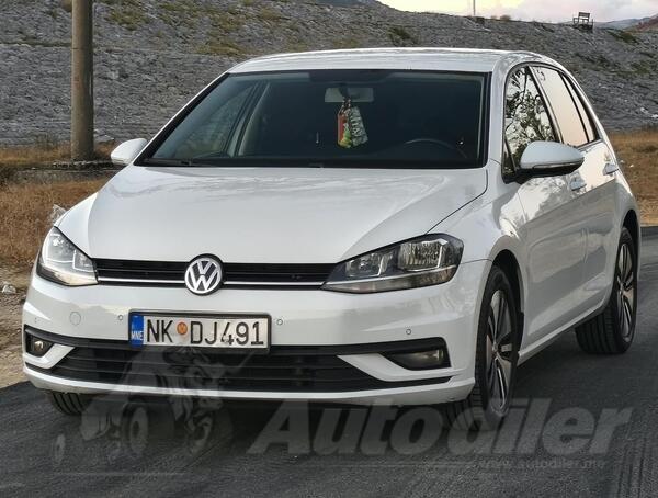 Volkswagen - Golf 7.5 - 1.6 TDI 81kw