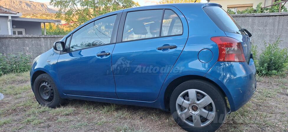 Toyota - Yaris - 1.4 D-4D