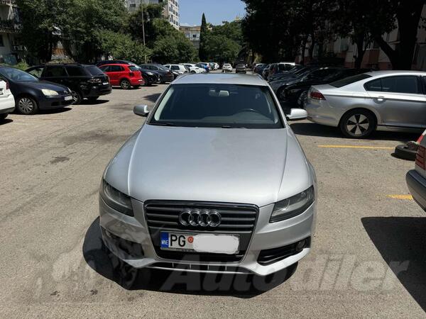 Audi - A4 - 2.0 TDI