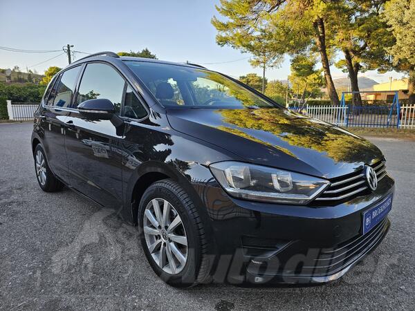 Volkswagen - Golf Sportsvan - 1.6 tdi