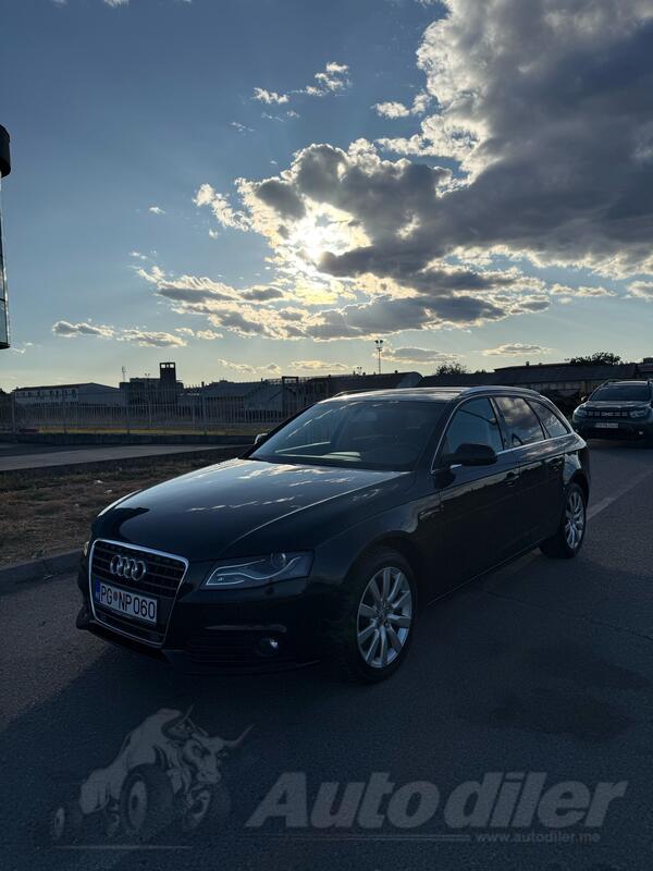 Audi - A4 - 2.0 TDI