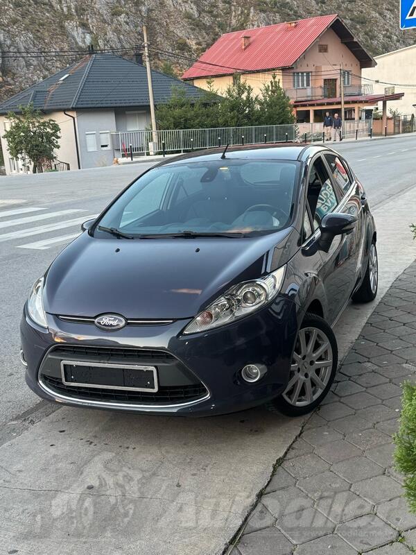 Ford - Fiesta - 1.6 d