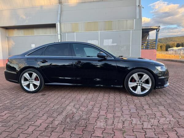 Audi - A6 - 2.0tdi