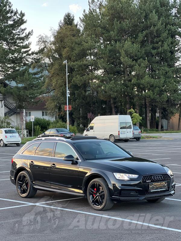 Audi - A4 Allroad - 3.0