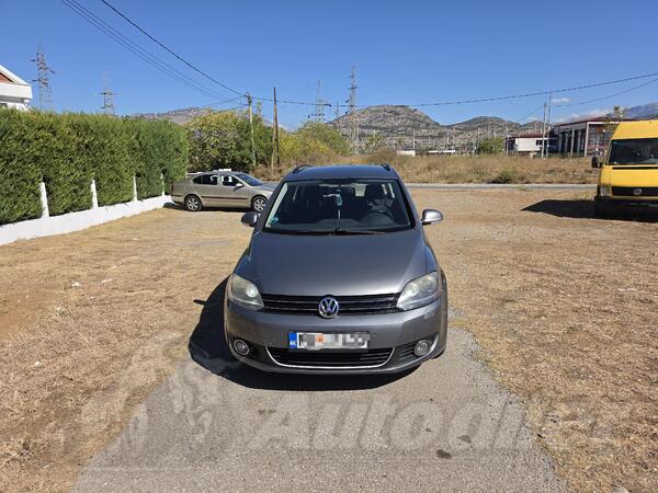 Volkswagen - Golf Plus - 2.0 TDI
