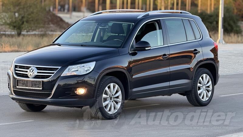 Volkswagen - Tiguan - 2.0