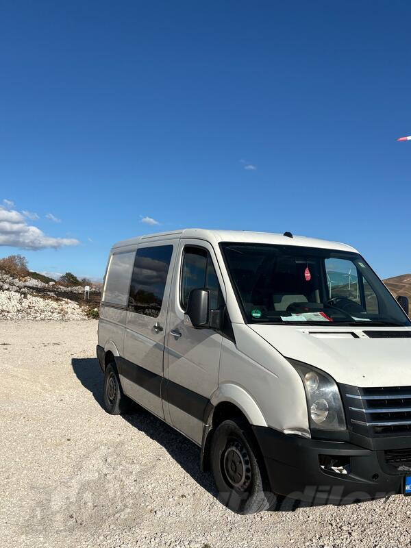 Volkswagen - crafter