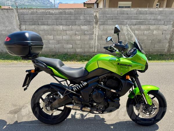 Kawasaki - Versys 650