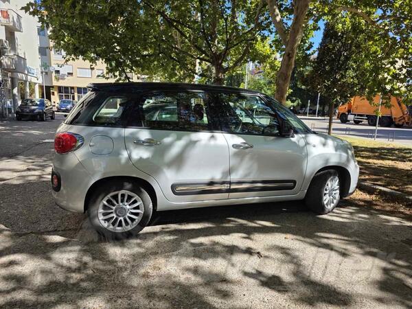 Fiat - 500L - 0.9 TWINAIR