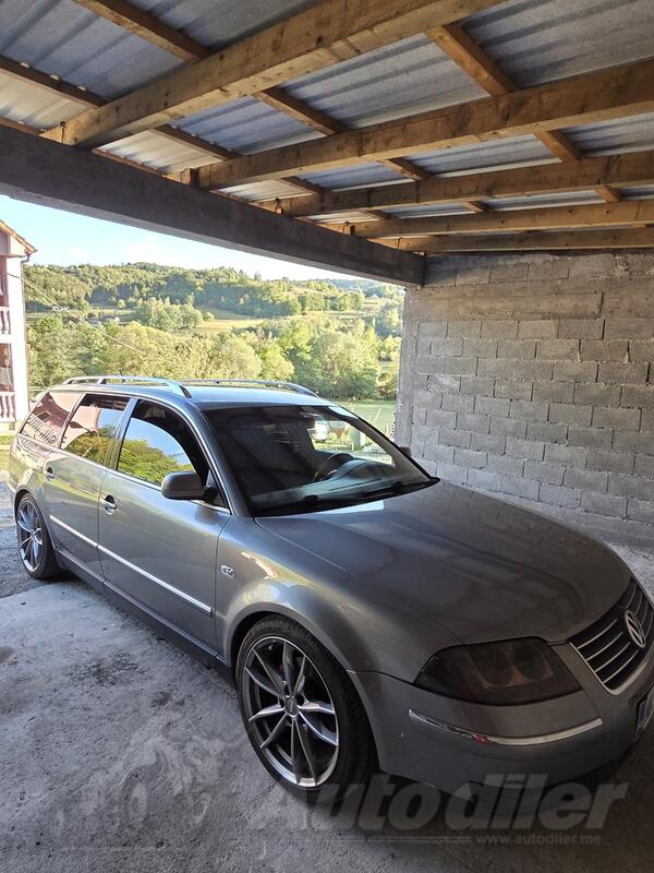 Volkswagen - Passat - 1.9