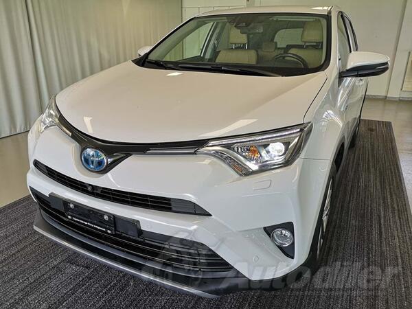 Toyota - RAV 4