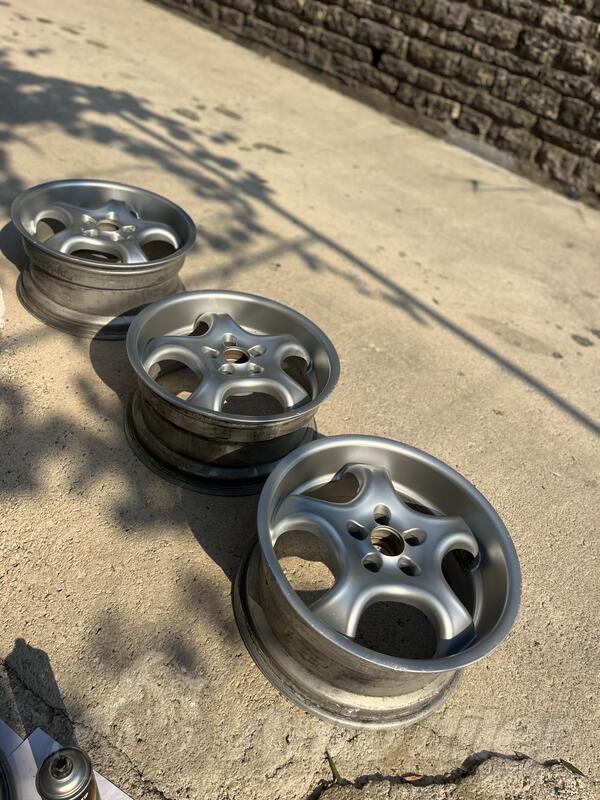 Rial - 5x112 17 - Aluminijum felne