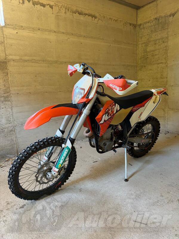 KTM - 450 EXC