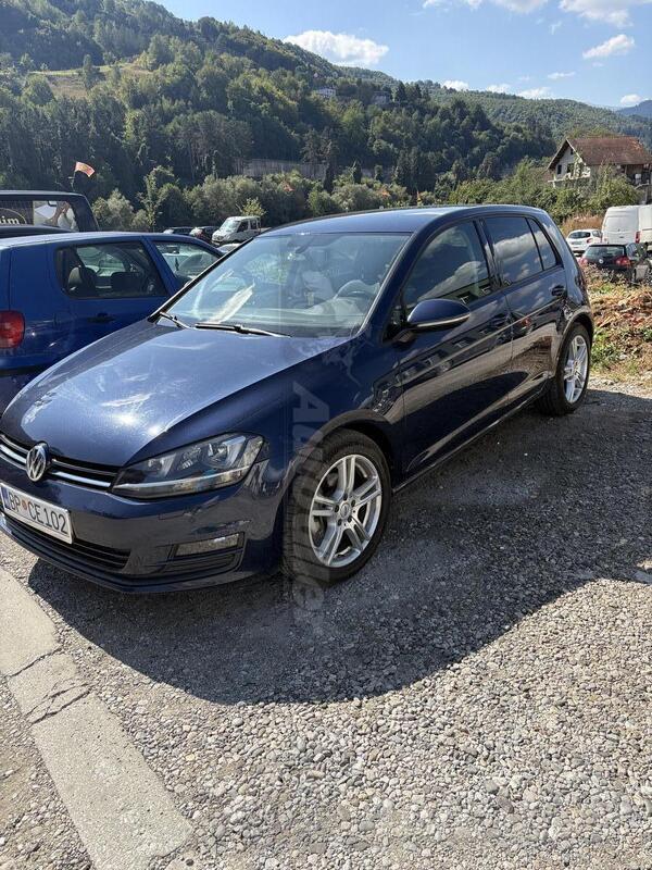 Volkswagen - Golf 7 - 2.0