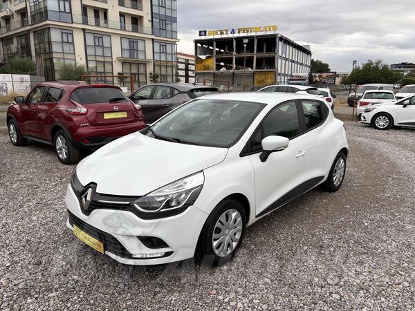 Renault - Clio - 66kw