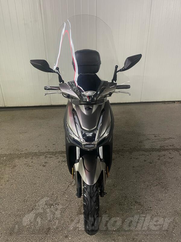 Kymco - agility s