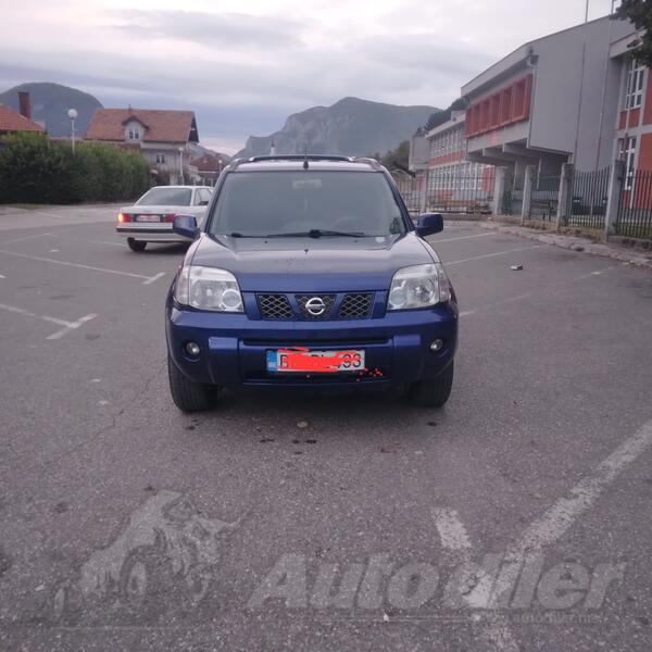 Nissan - X-Trail - 2.2 dci
