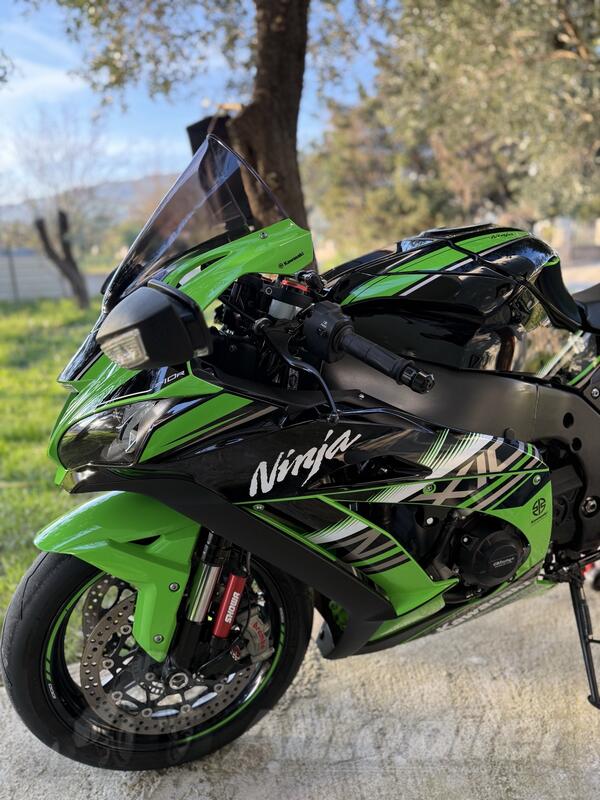 Kawasaki - ZX10-R