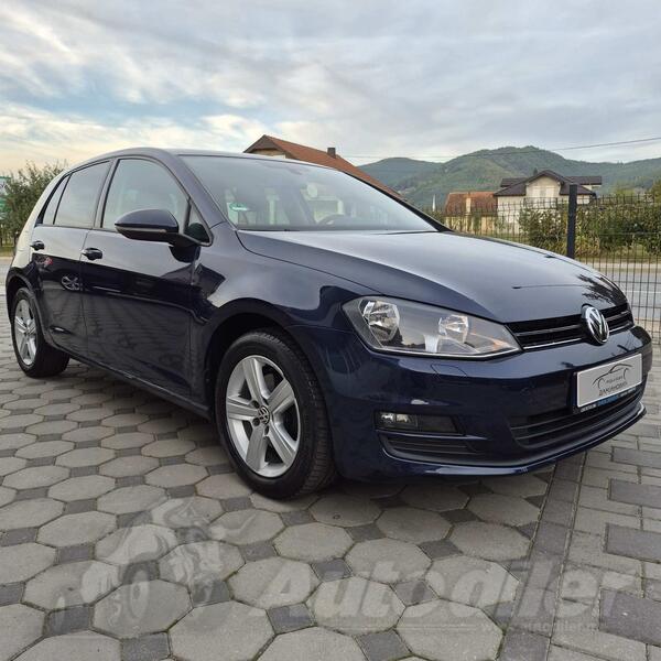 Volkswagen - Golf 7 - 1.6
