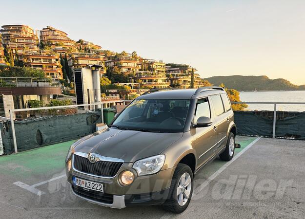 Škoda - Yeti - 1.4 tsi