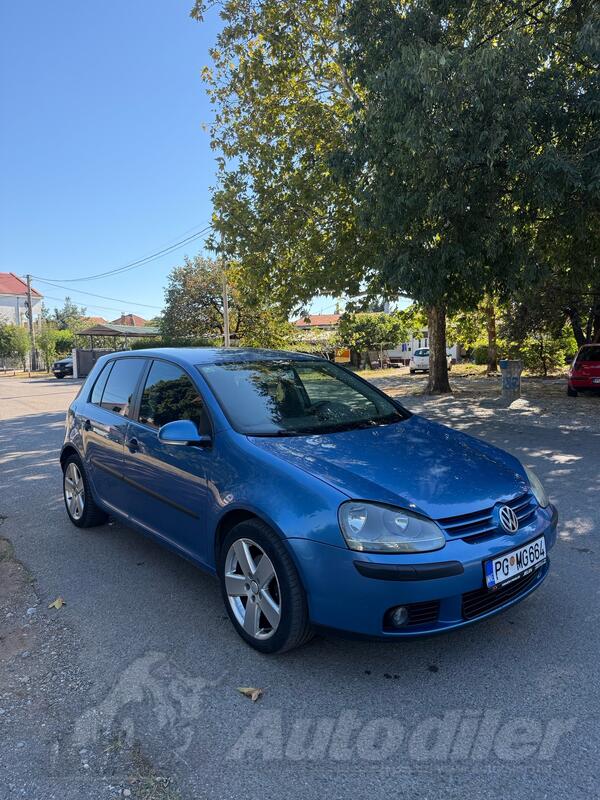 Volkswagen - Golf 5 - 1.9
