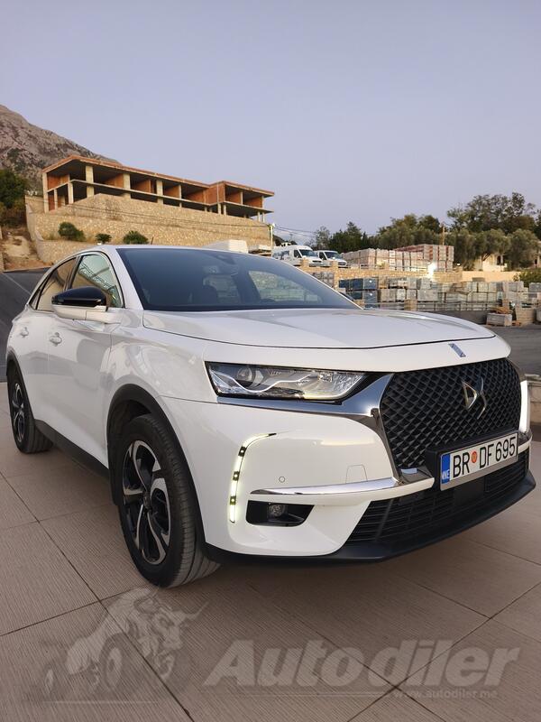 DS Automobiles - DS 7 Crossback - 1.5 Diesel