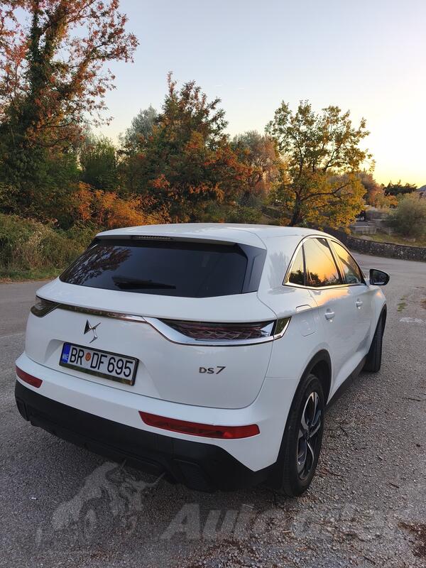 DS Automobiles - DS 7 Crossback - 1.5 Diesel
