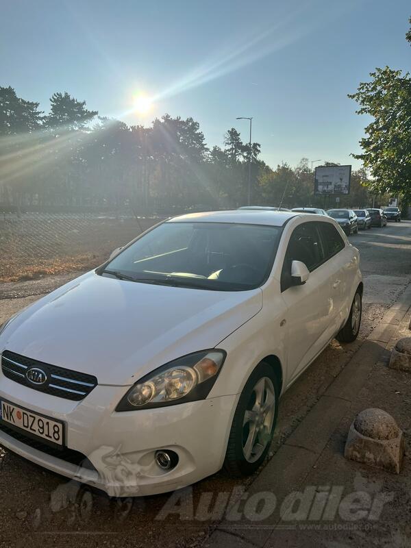 Kia - Cee`d - 1.6