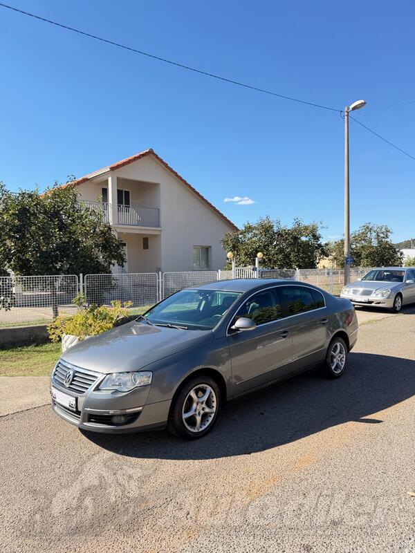 Volkswagen - Passat - 2.0 TDI MOTOR 8 VENTILA 1 BREGASTA