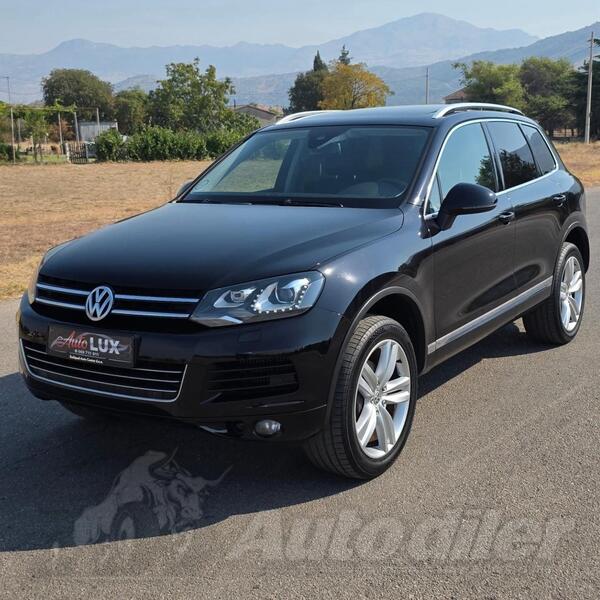 Volkswagen - Touareg - 3.0TDI Exclusive