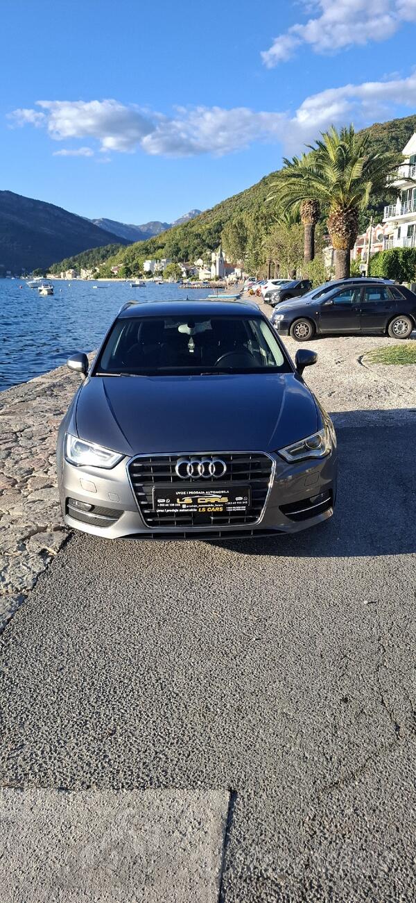 Audi - A3 - 1.6TDI