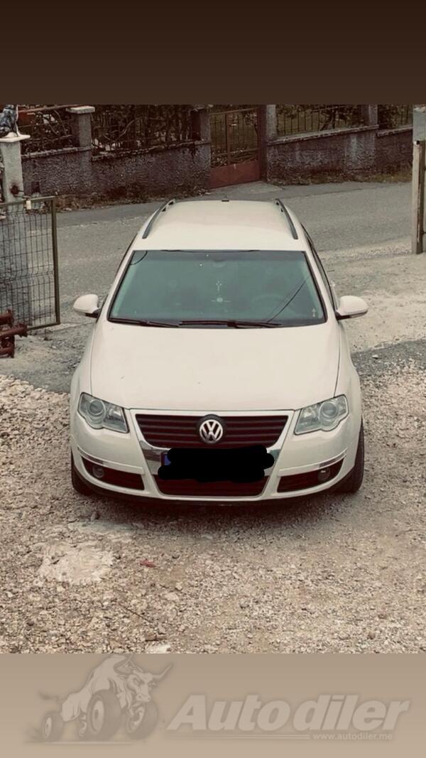 Volkswagen - Passat B6 - 1,9 77kw