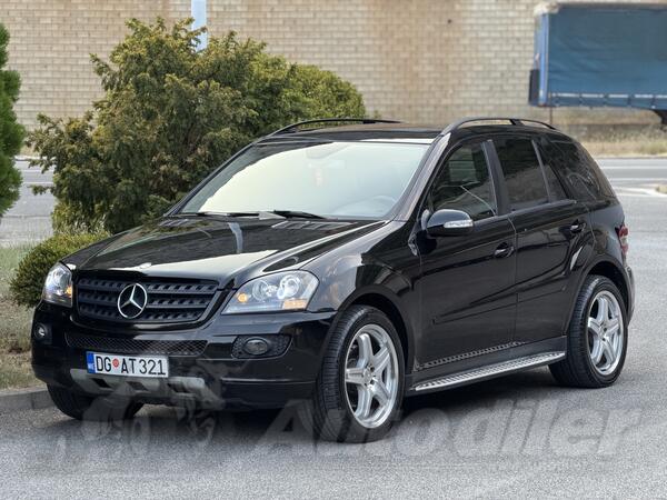 Mercedes Benz - ML 350 - ML350