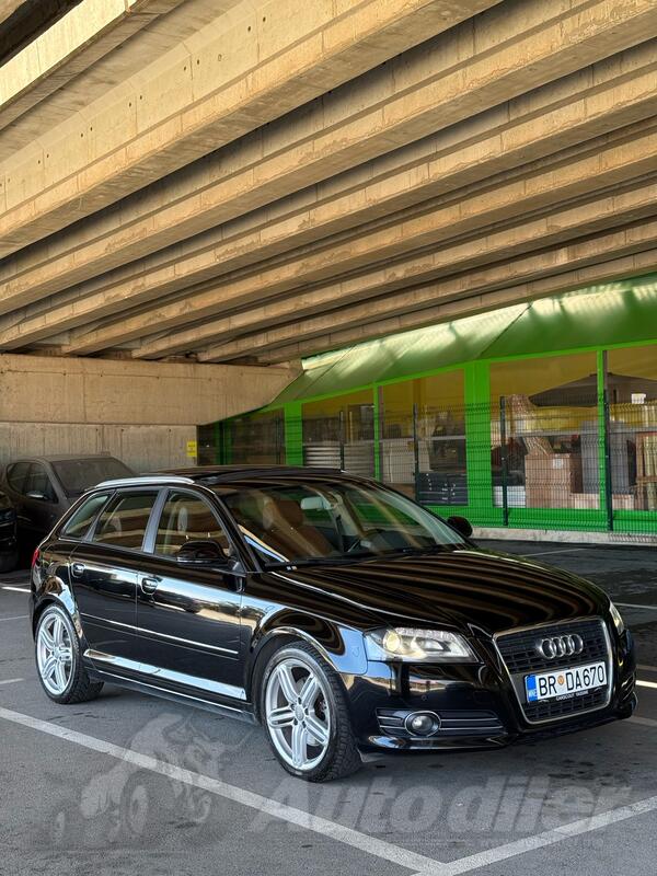 Audi - A3 - 2.0 TDI