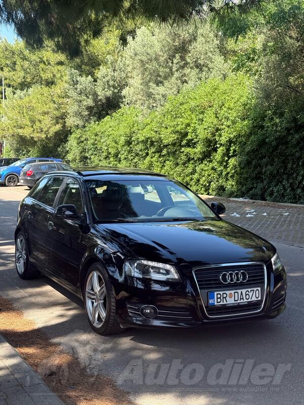Audi - A3 - 2.0 TDI