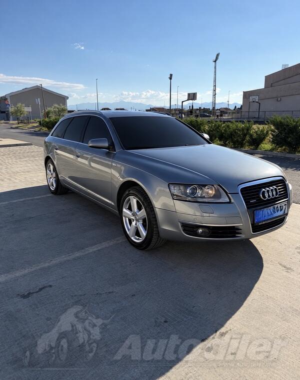 Audi - A6 - 2.7 tdi