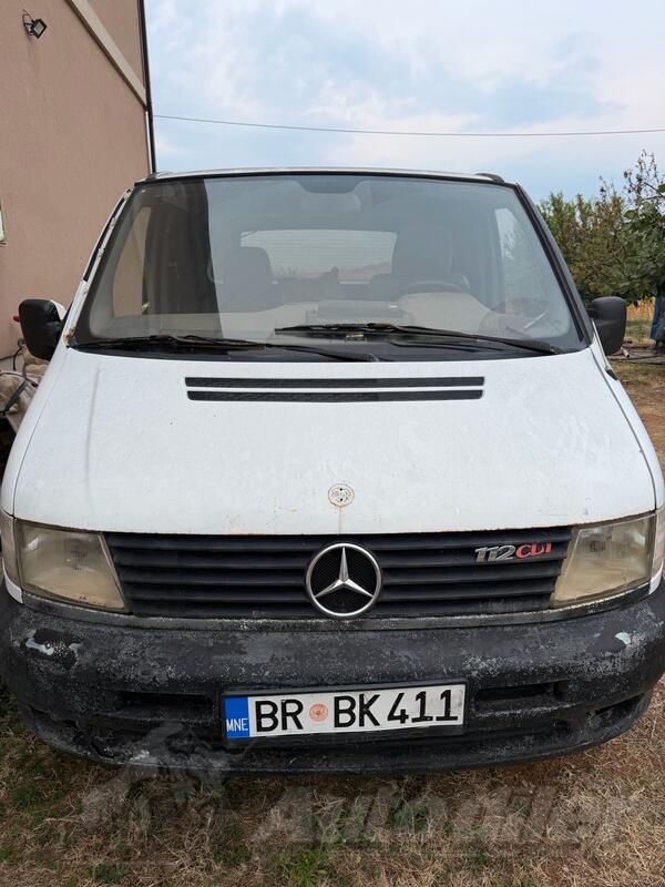 Mercedes Benz - C 220 - 2.2 CDI