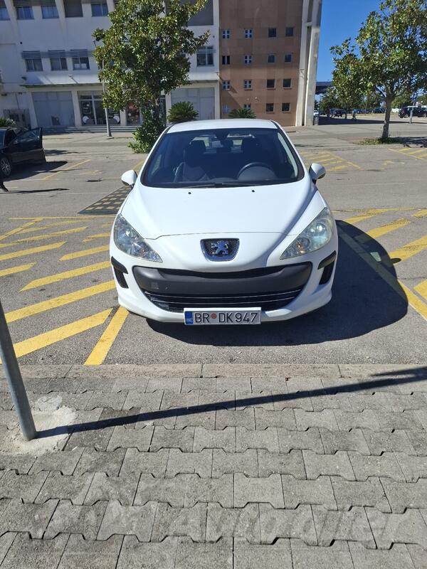 Peugeot - 308 - 1.6HDI