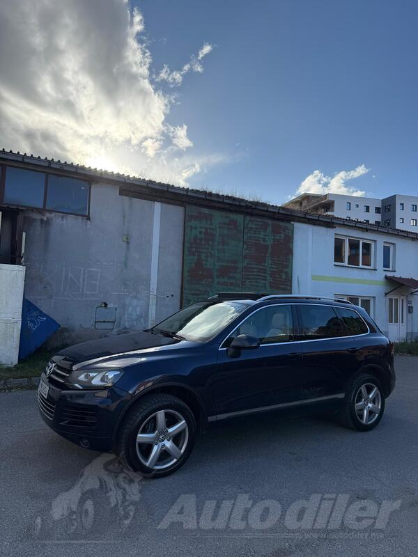 Volkswagen - Touareg - 3.0