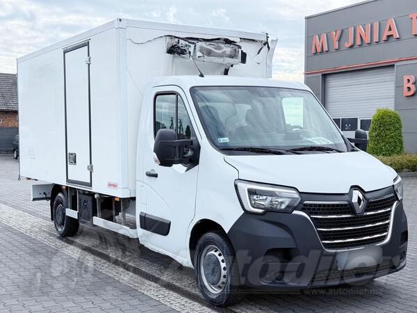 Renault - Master 170 dCi / hladnjača 8 paleta / zamrzivač / priključak 230 V / hladnjača / GRI-0654