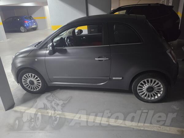 Fiat - 500 - 1.3